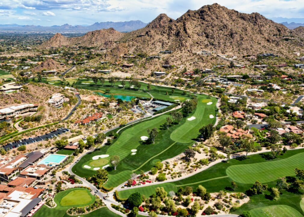 Arizona: Paradise Valley